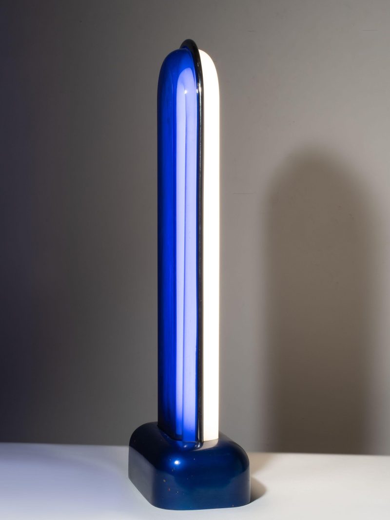 "Astéroïde" lamp