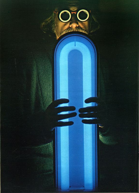 "Astéroïde" lamp
