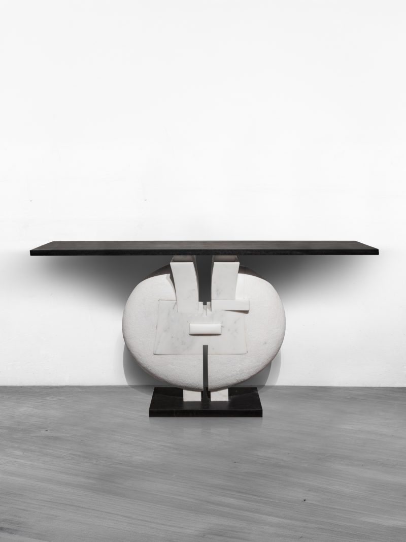 "Bouclier" console