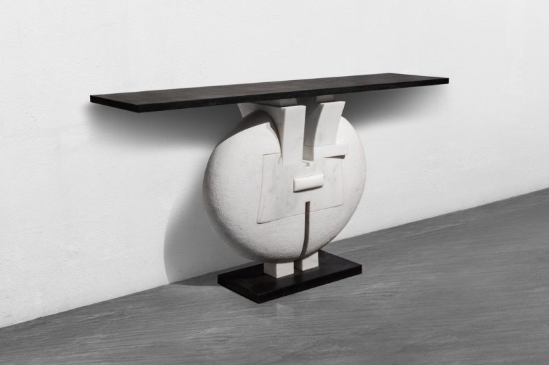 "Bouclier" console