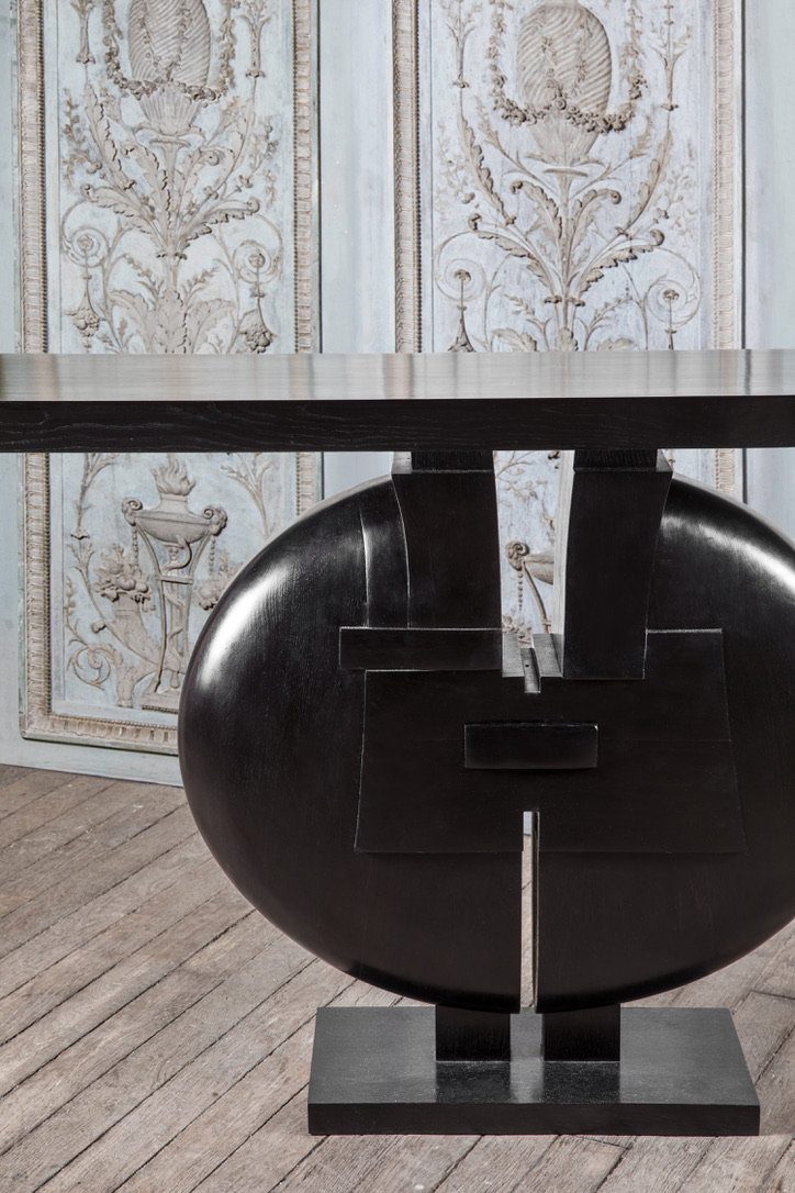 "Bouclier I" console