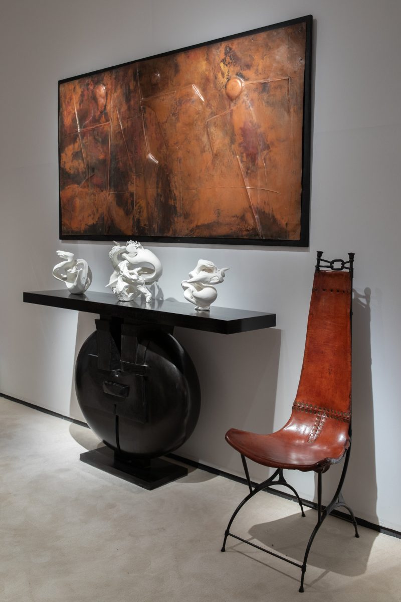 "Bouclier I" console