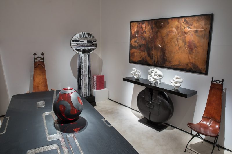"Bouclier I" console