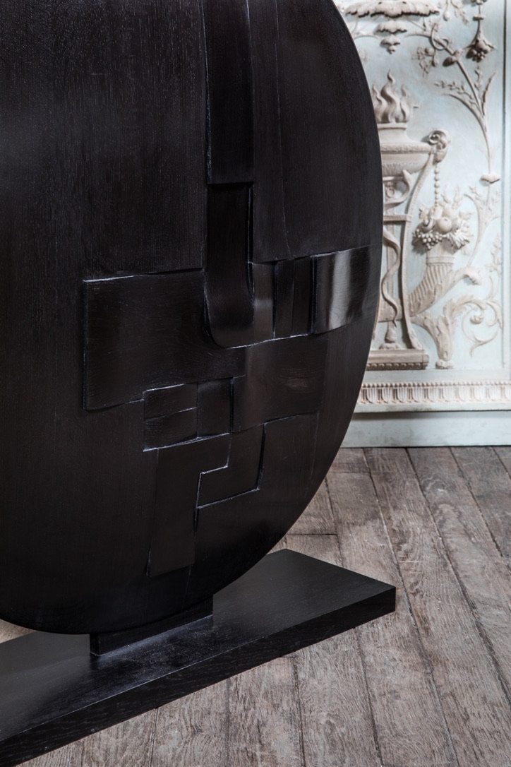 "Bouclier II" console