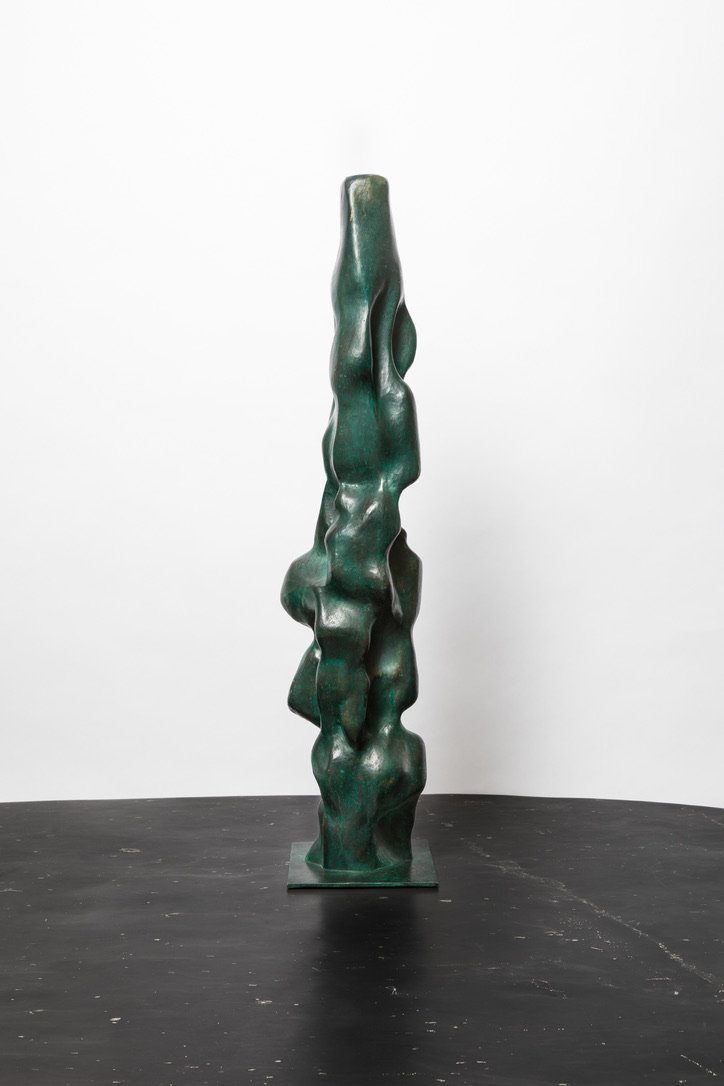 "Chaine d'Eau" Sculpture