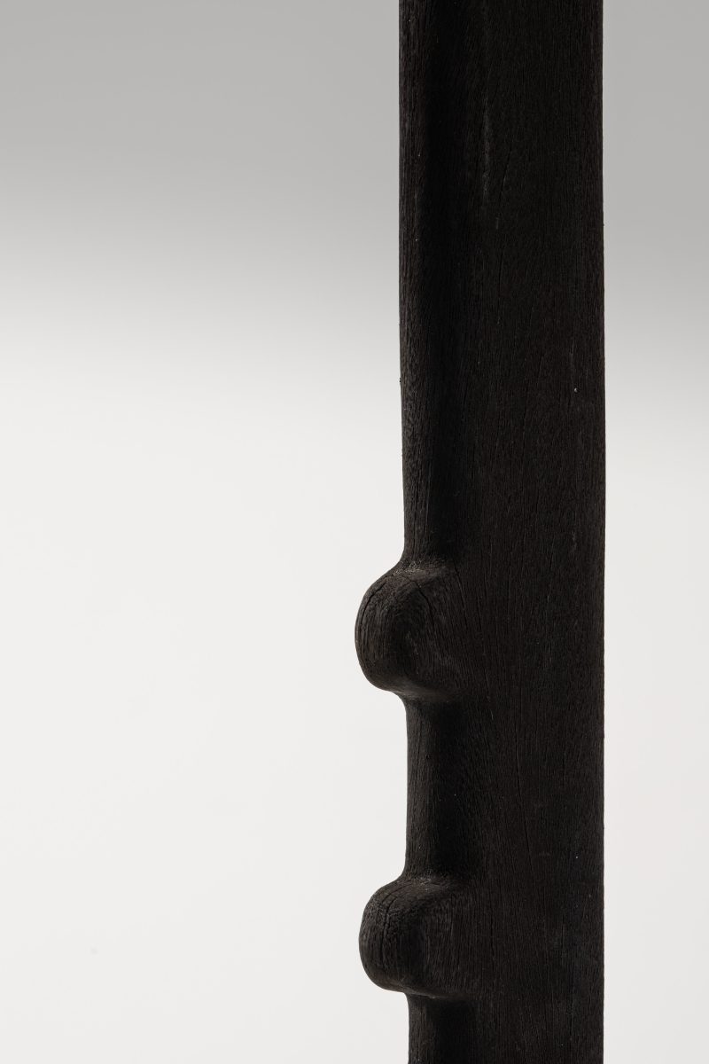 "Lances" sculptures