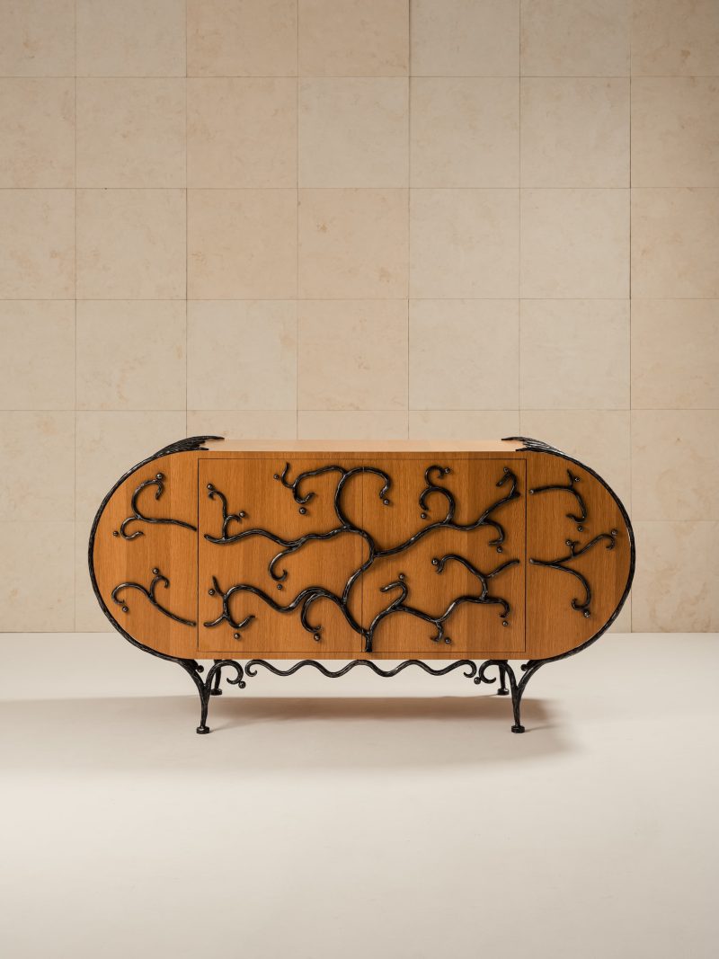 "Belgravia" sideboard