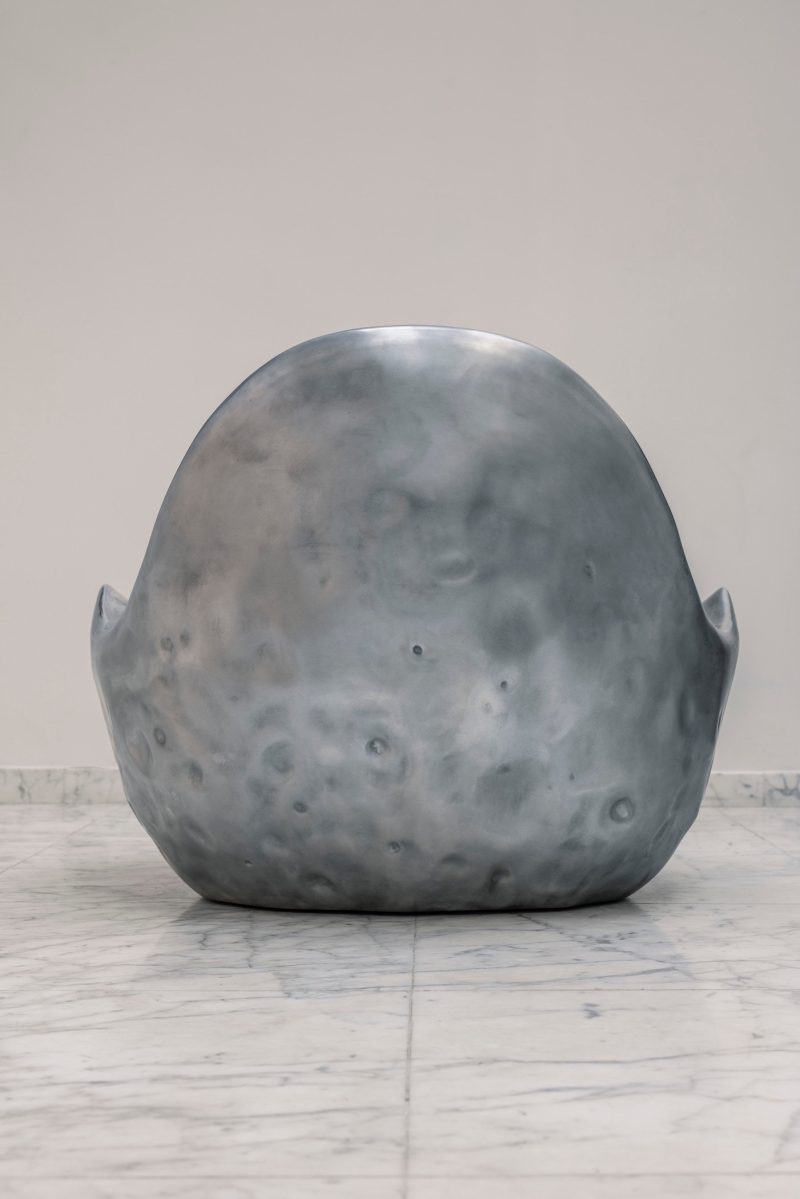 "Caresses nocturnes" chair