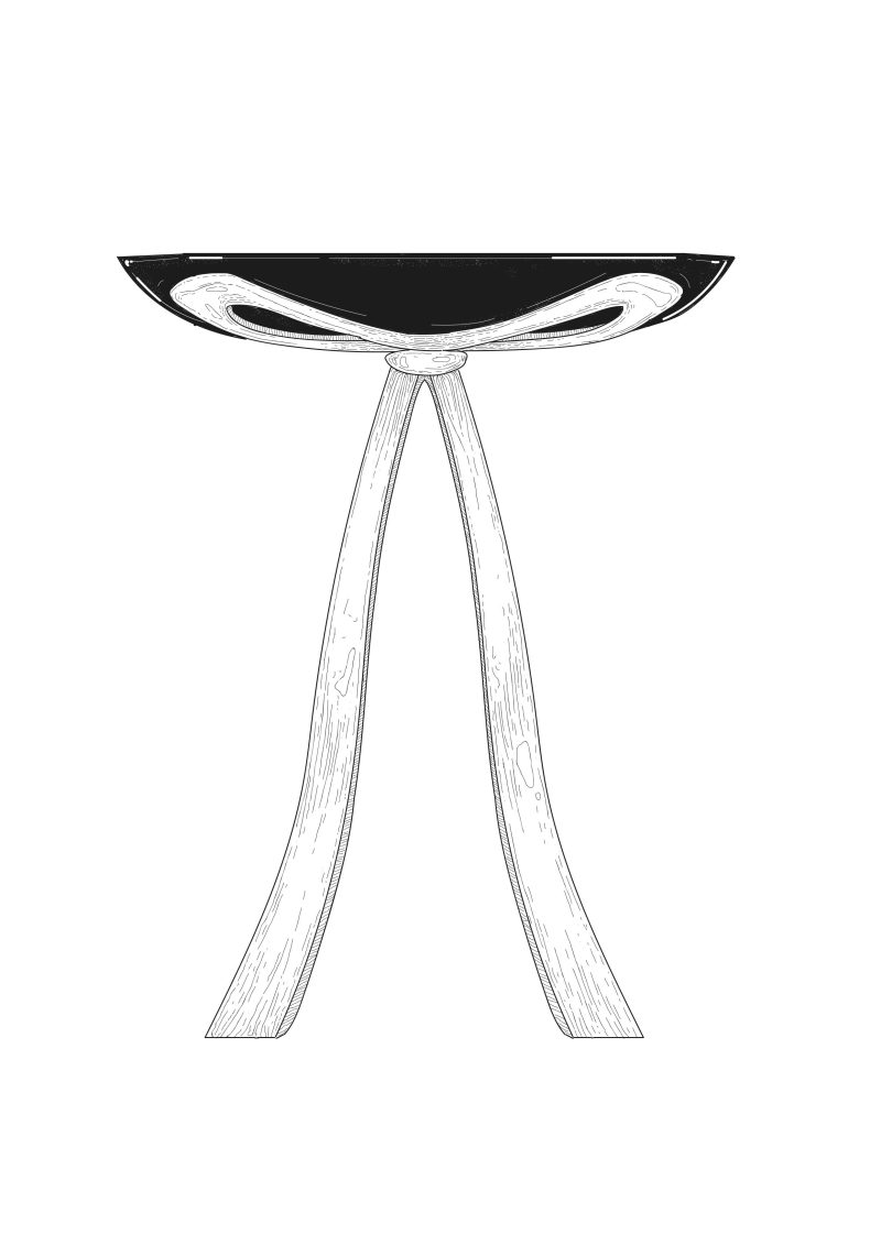 "Chère enfant gâtée" console