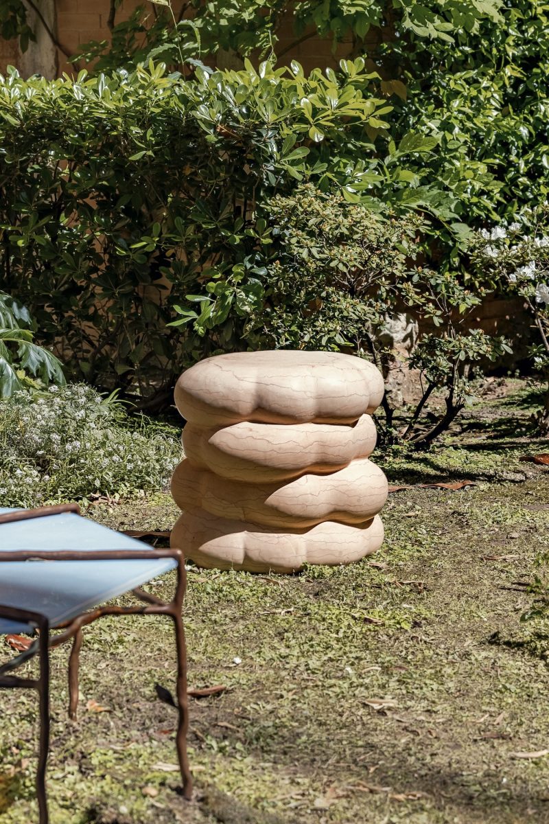 "Pareidola" stools