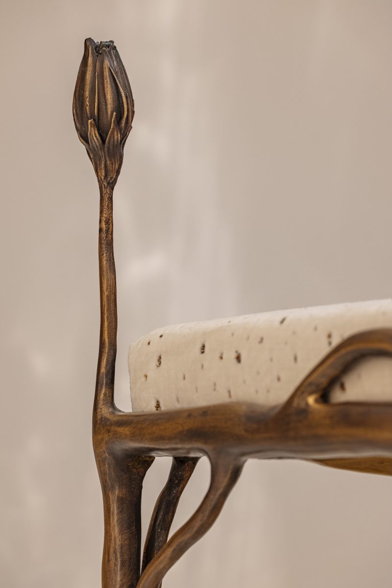 "Queen of the night" daybed