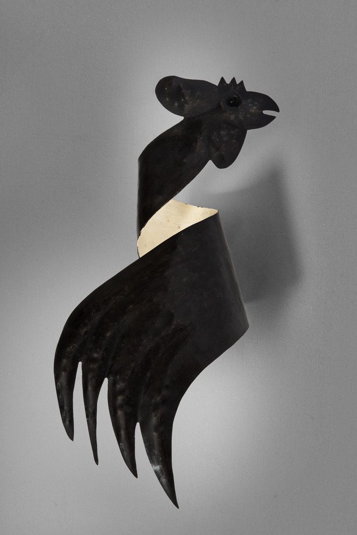 "Coq" Wall light