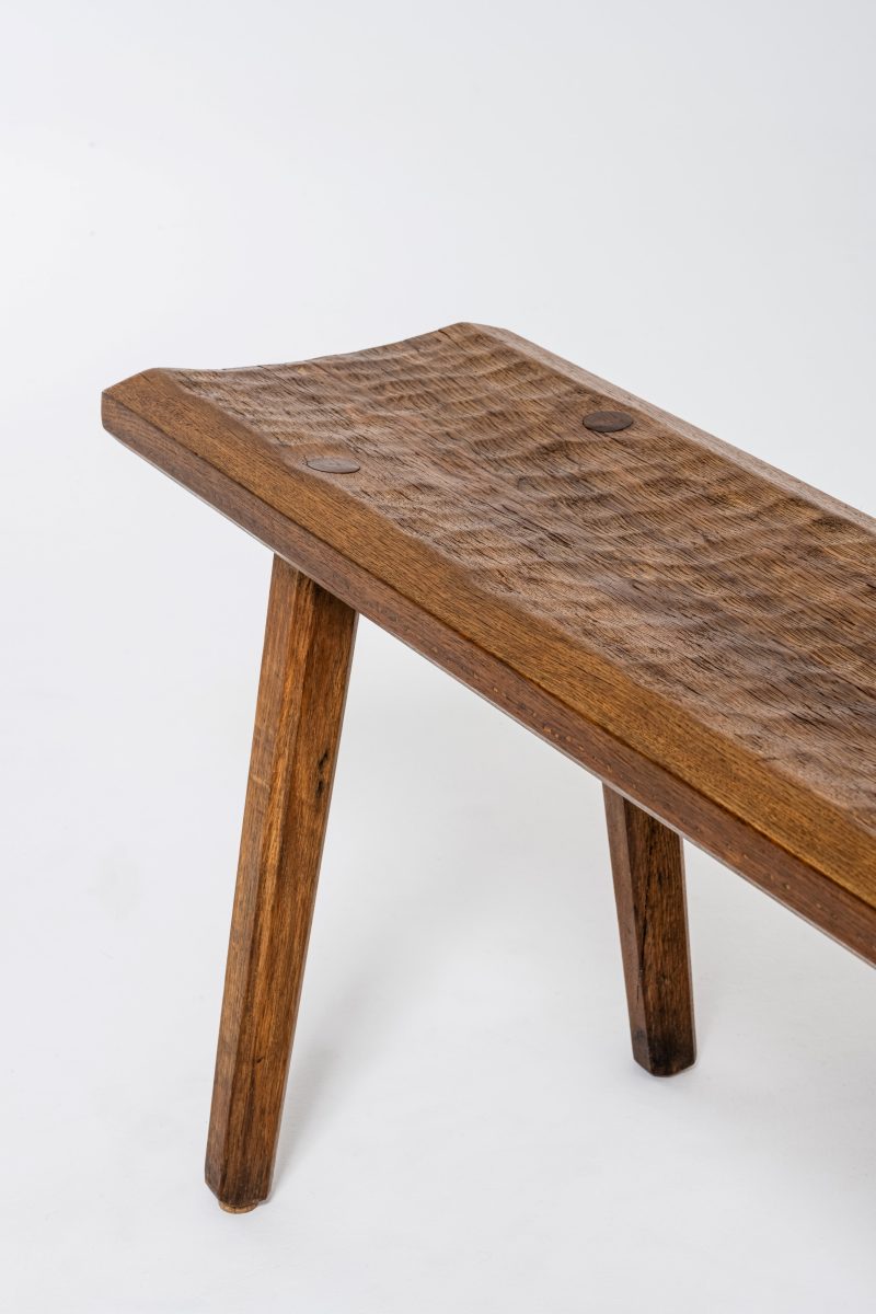 Pair of benches