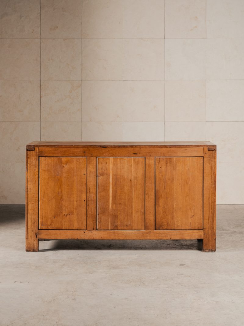 Sculpted sideboard