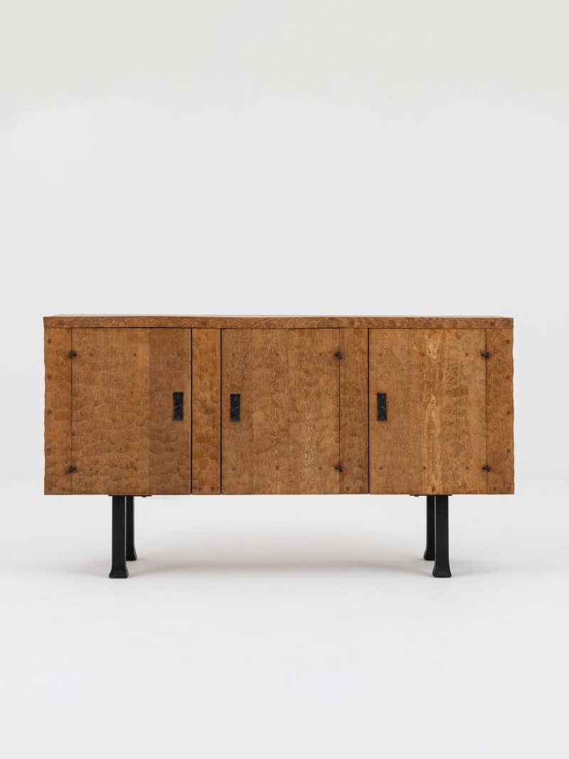 Sculpted sideboard