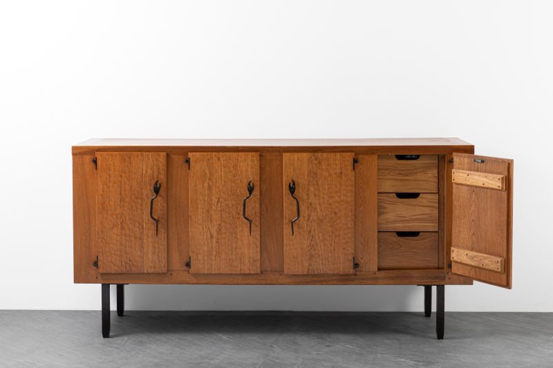 "Serpent" sideboard