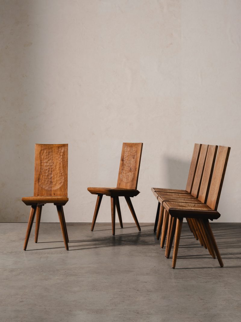 Set of 6 chairs