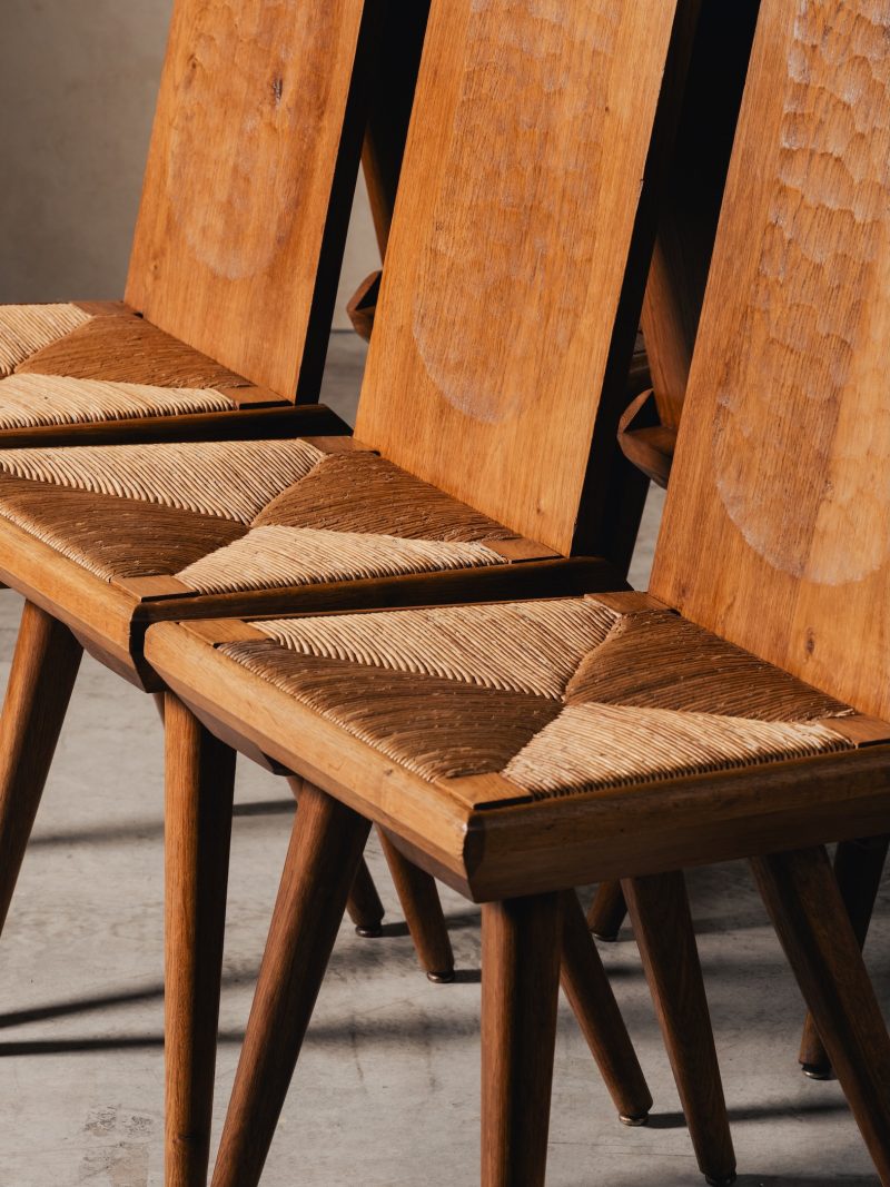 Set of 6 chairs