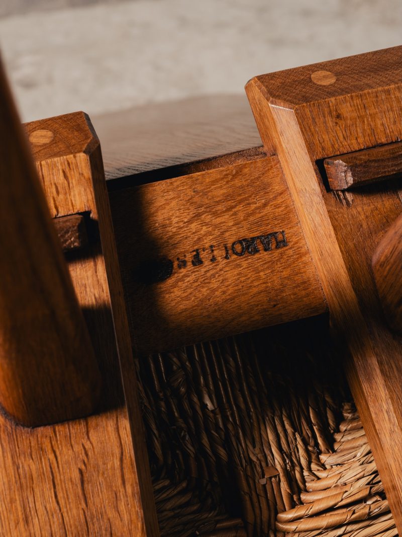 Set of 6 chairs