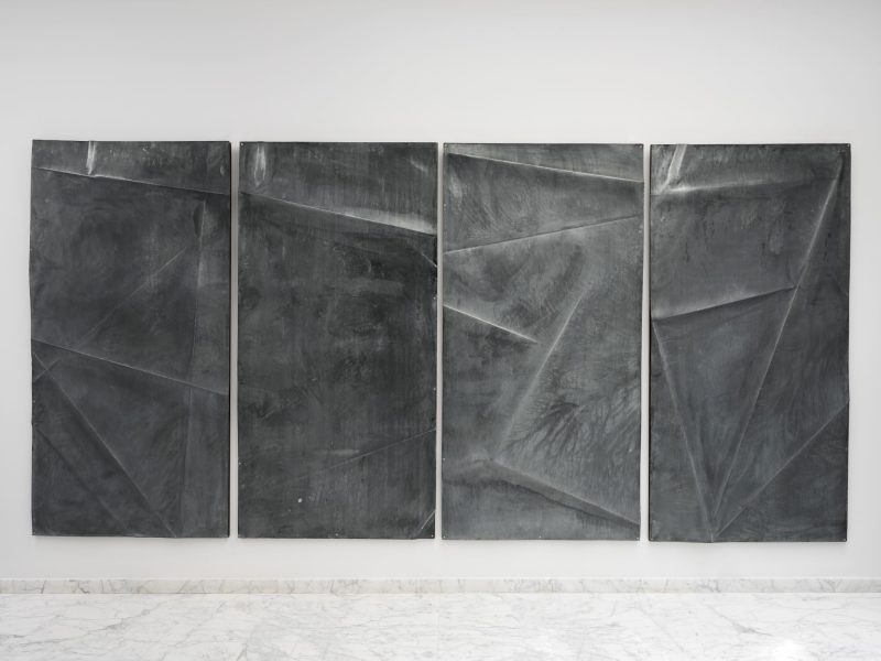 Set of 7 wall panels