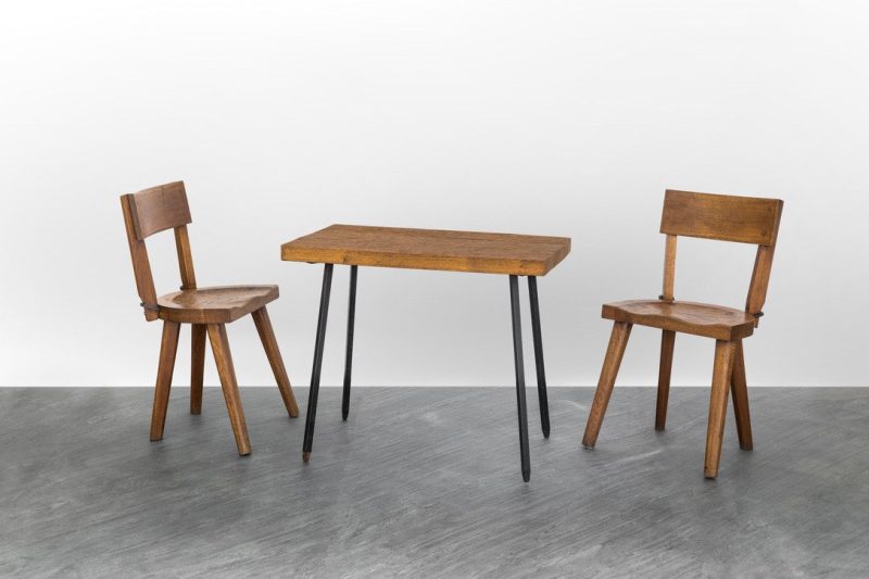 Small table