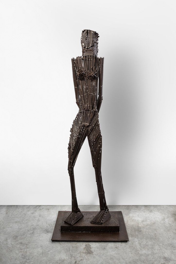 "Femme" Sculpture
