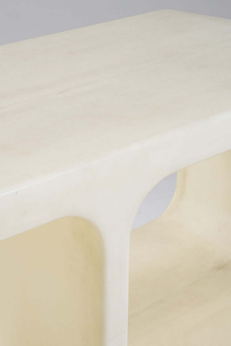 "Kiss the Future" sideboard