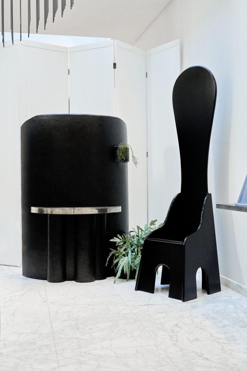 "Fratina"  chairs