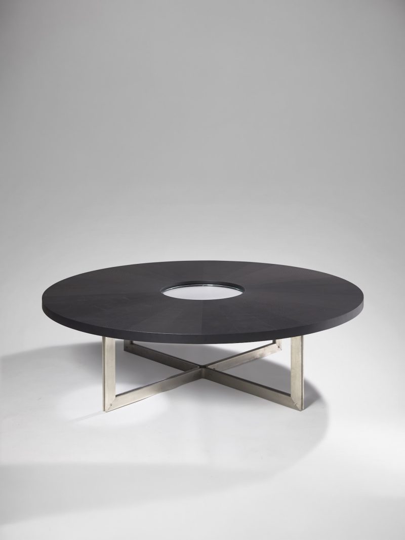 "Rose des Vents" coffee table