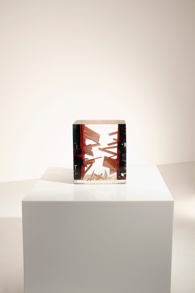 "Cube Rouge"