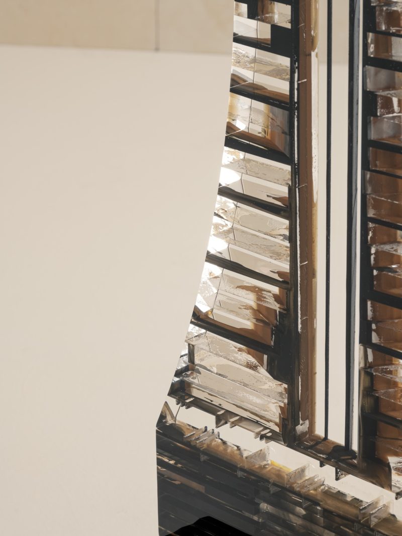 "Matière Invisible" totem