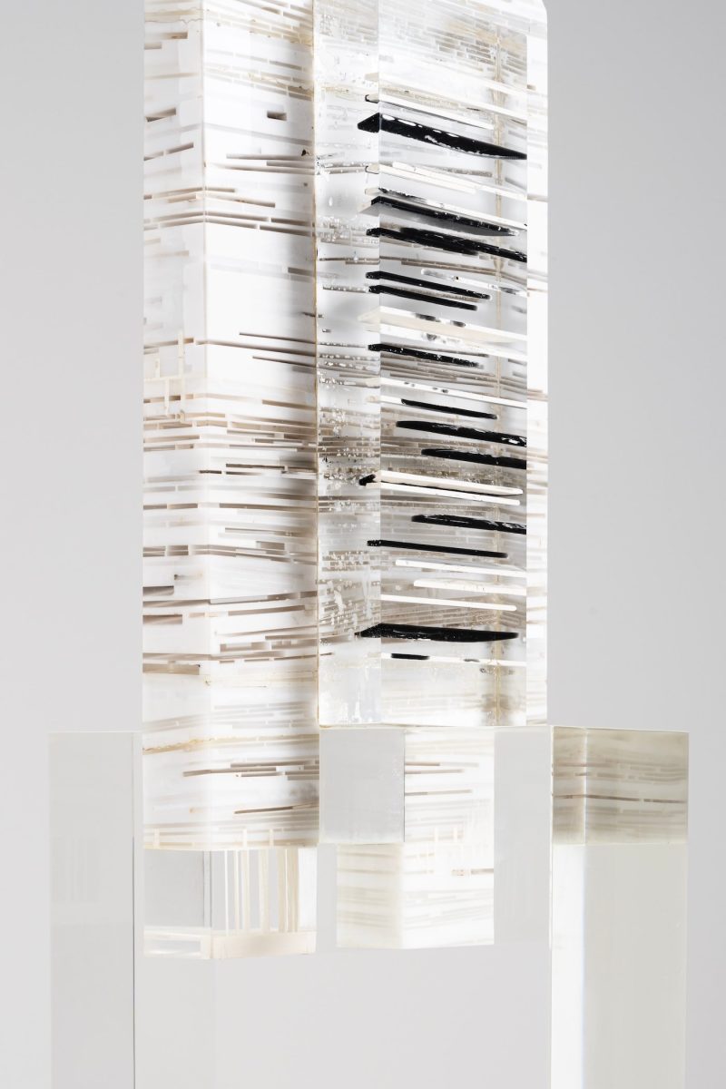 "Transparence Entre Ciel et Terre"