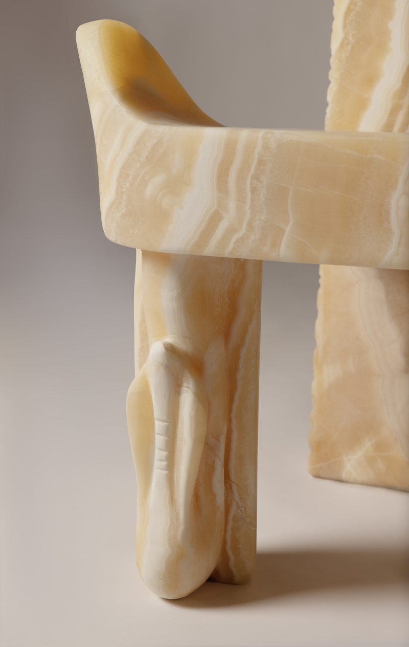 "Uraeus Birth Chair 1"