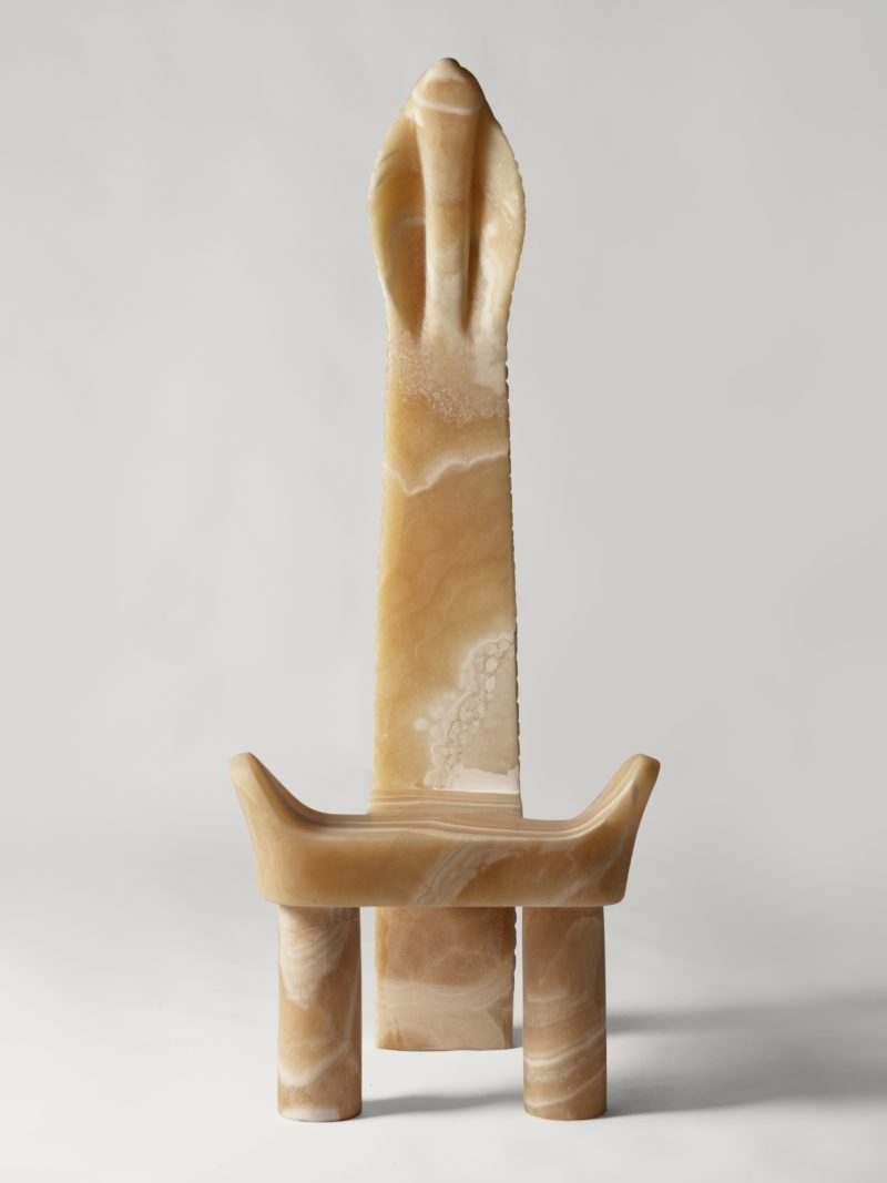"Uraeus Birth Chair 2"