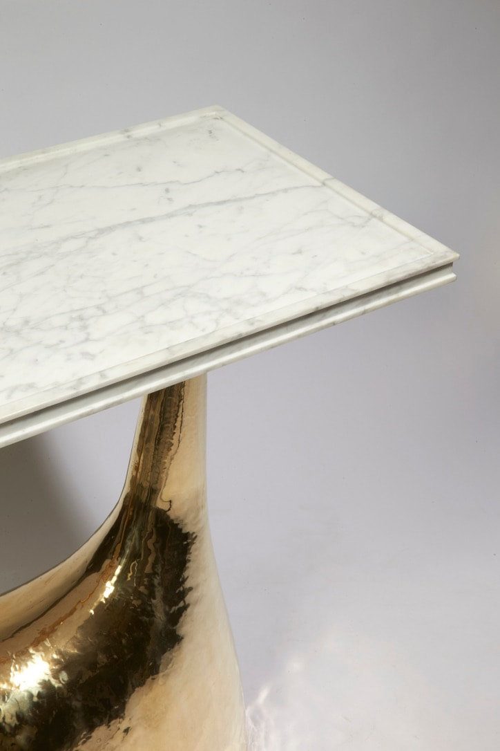 Console - From the artist's collection