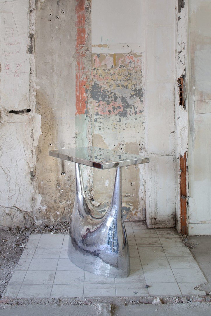 Console - From the artist's collection