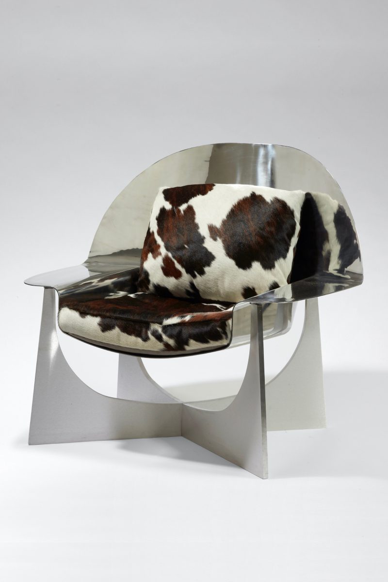 "Coque" armchair