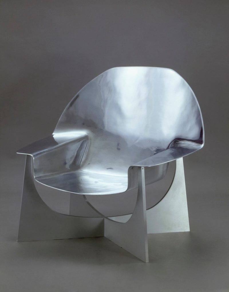 "Coque" armchair