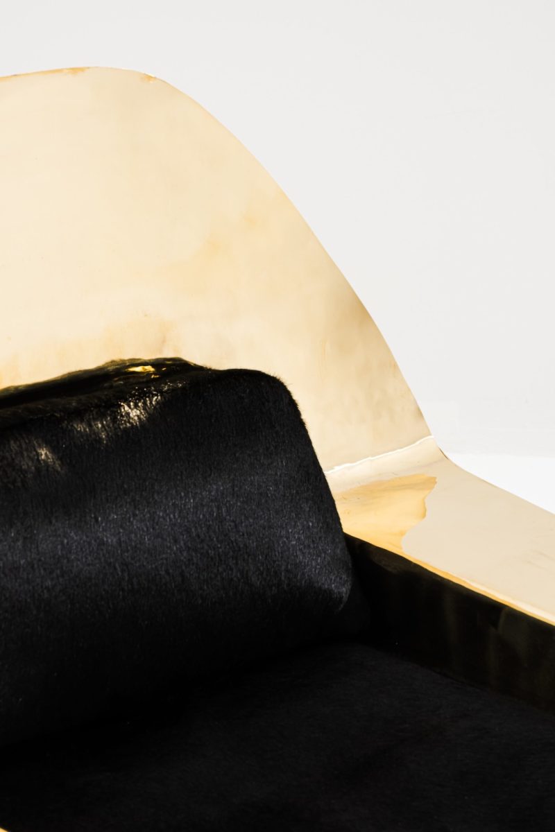"Coque" armchair