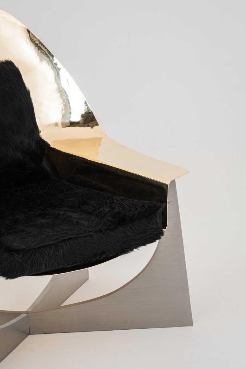 "Coque" armchair