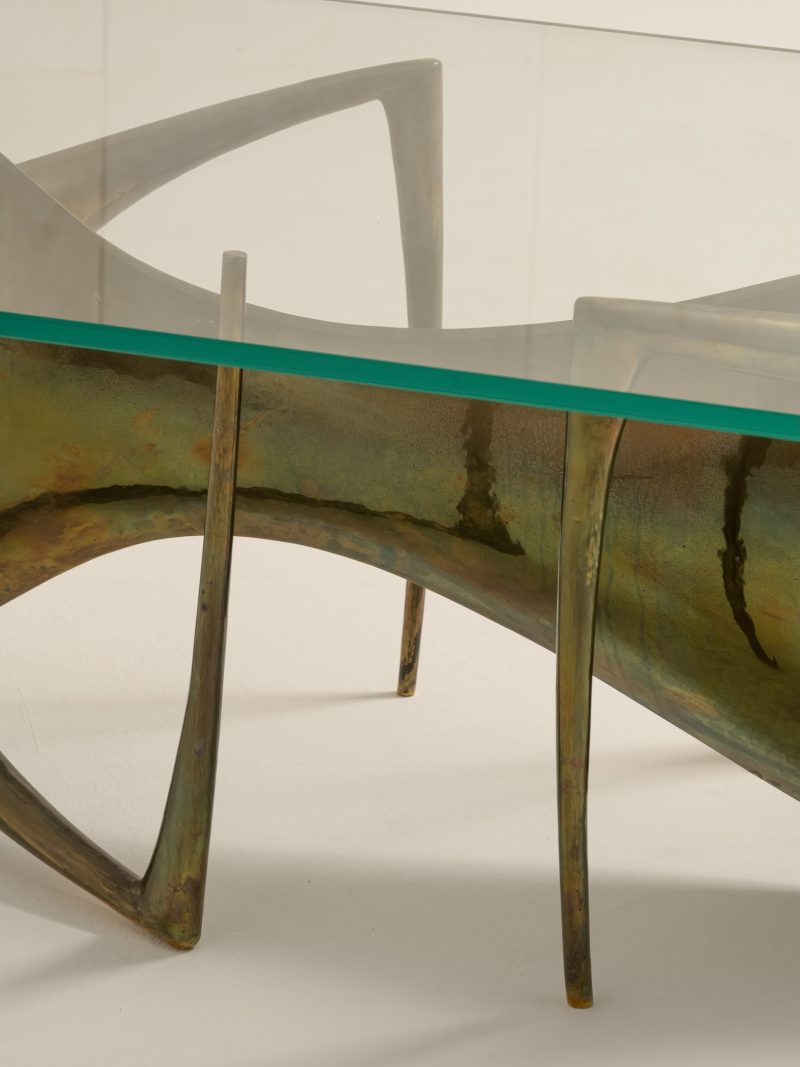 "Femme Cubiste" coffee table