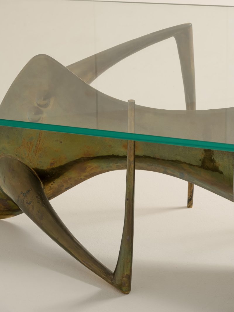 "Femme Cubiste" coffee table