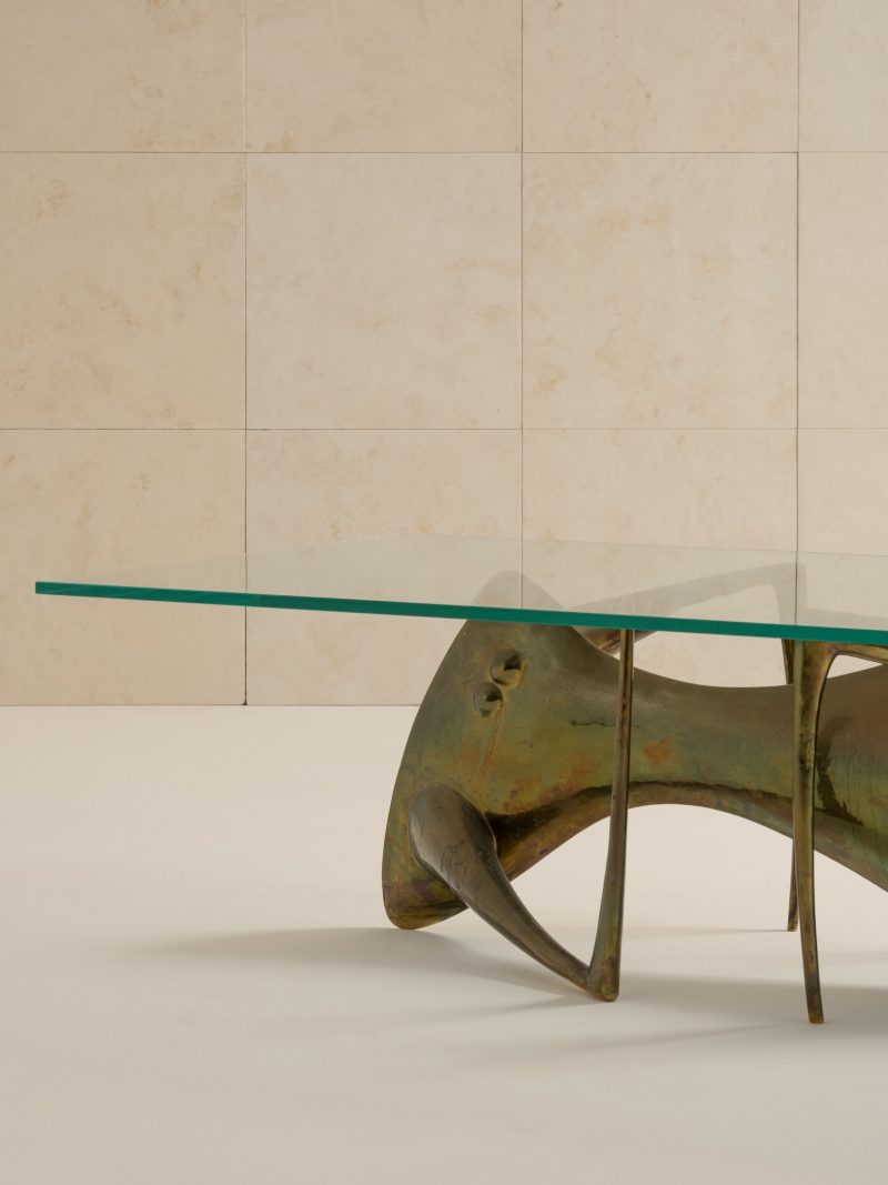 "Femme Cubiste" coffee table