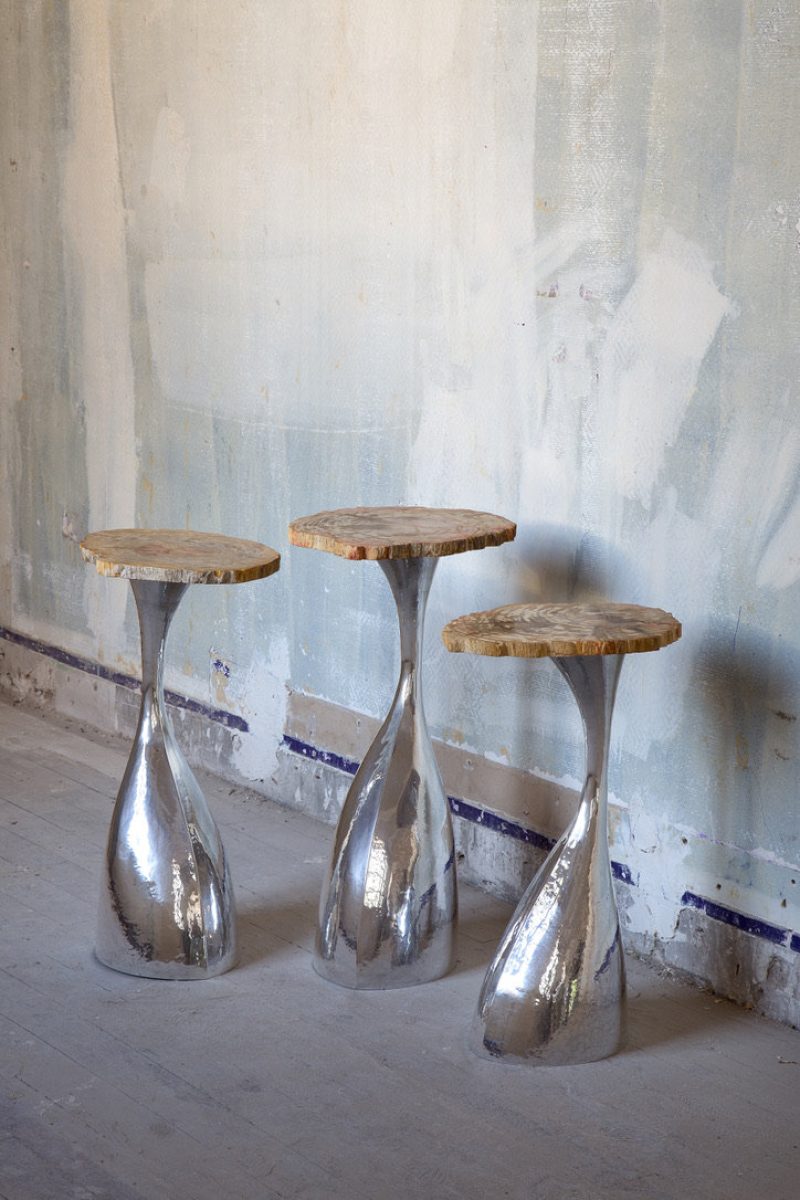 Henri Samuel Side tables