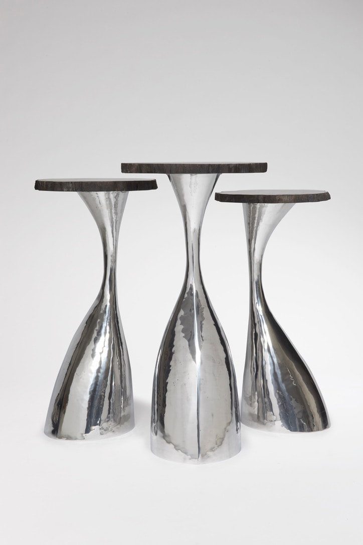Henri Samuel Side tables