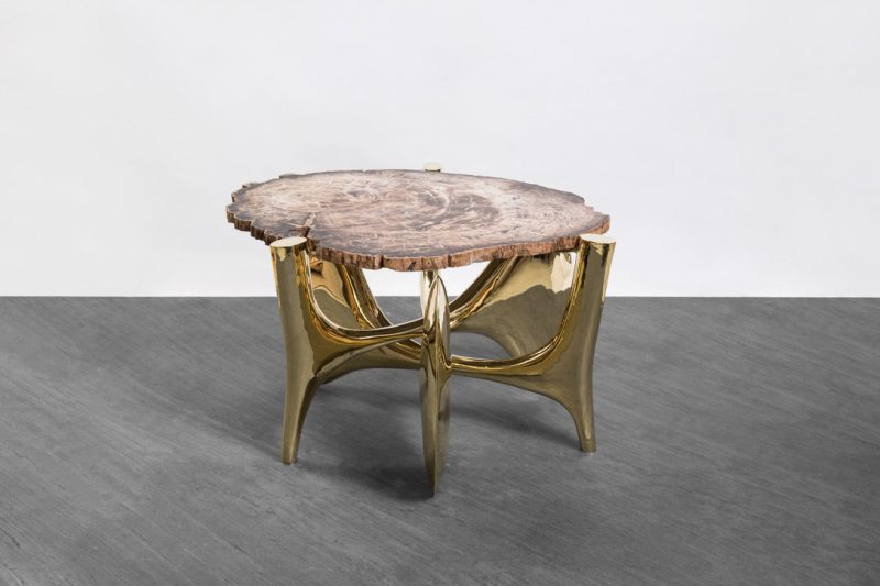 "Jacqueline Delubac" coffee table