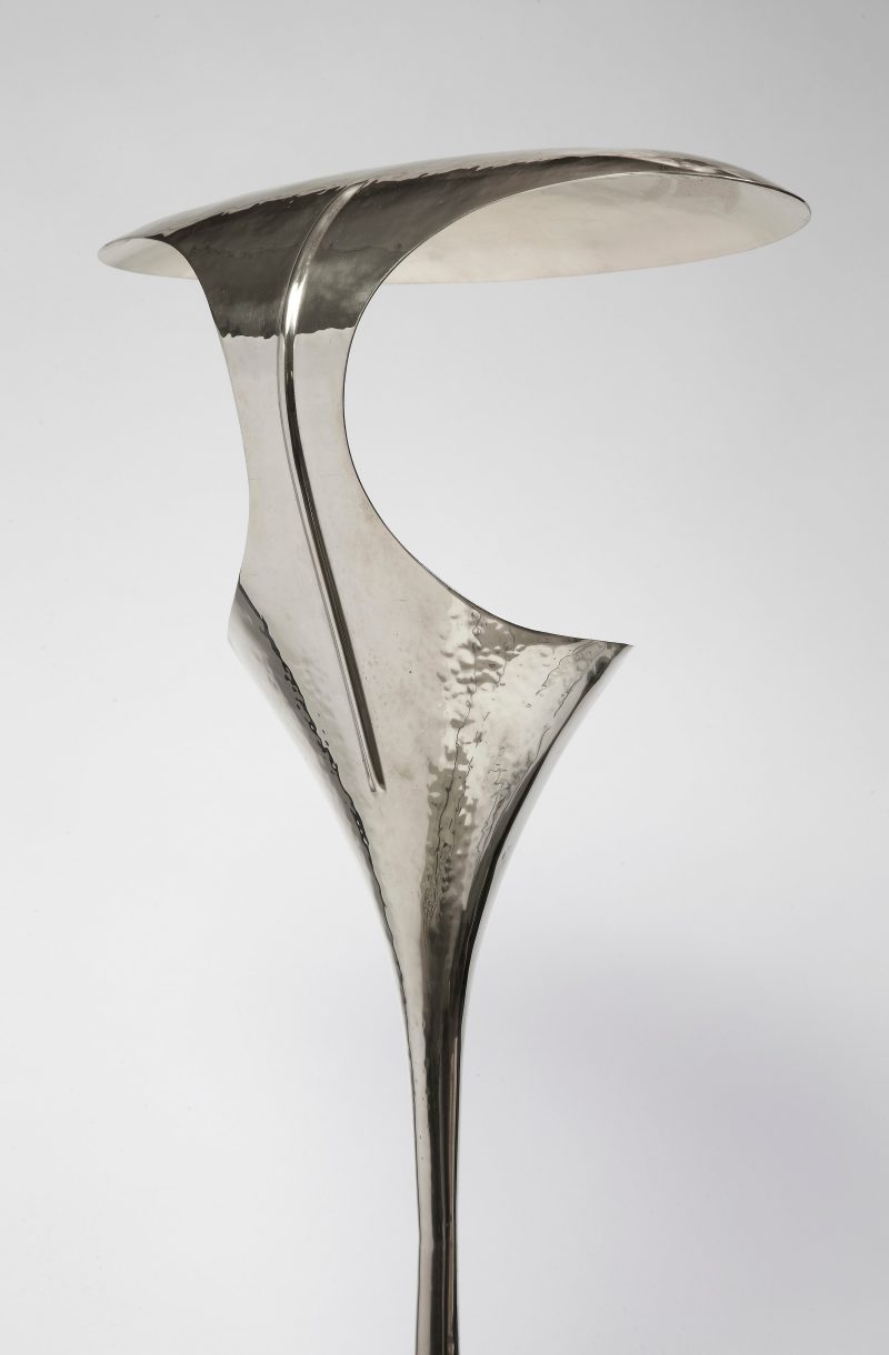 "Nénuphar" standing lamp