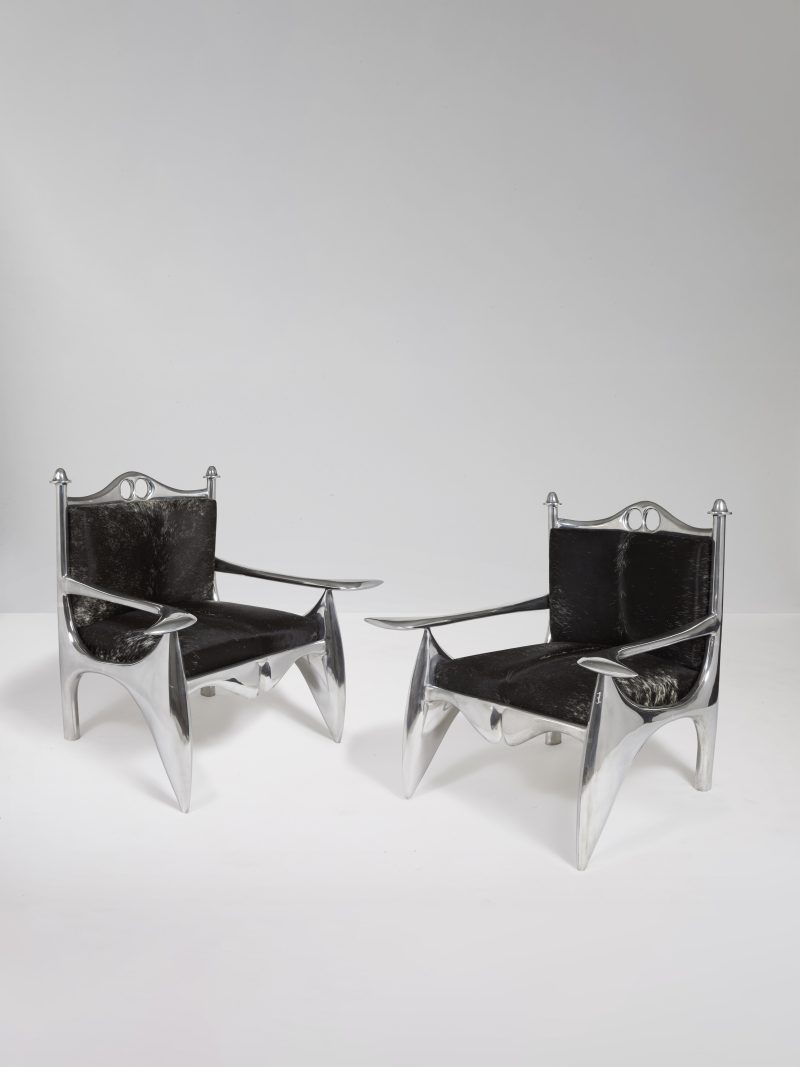 "Polysex" armchairs