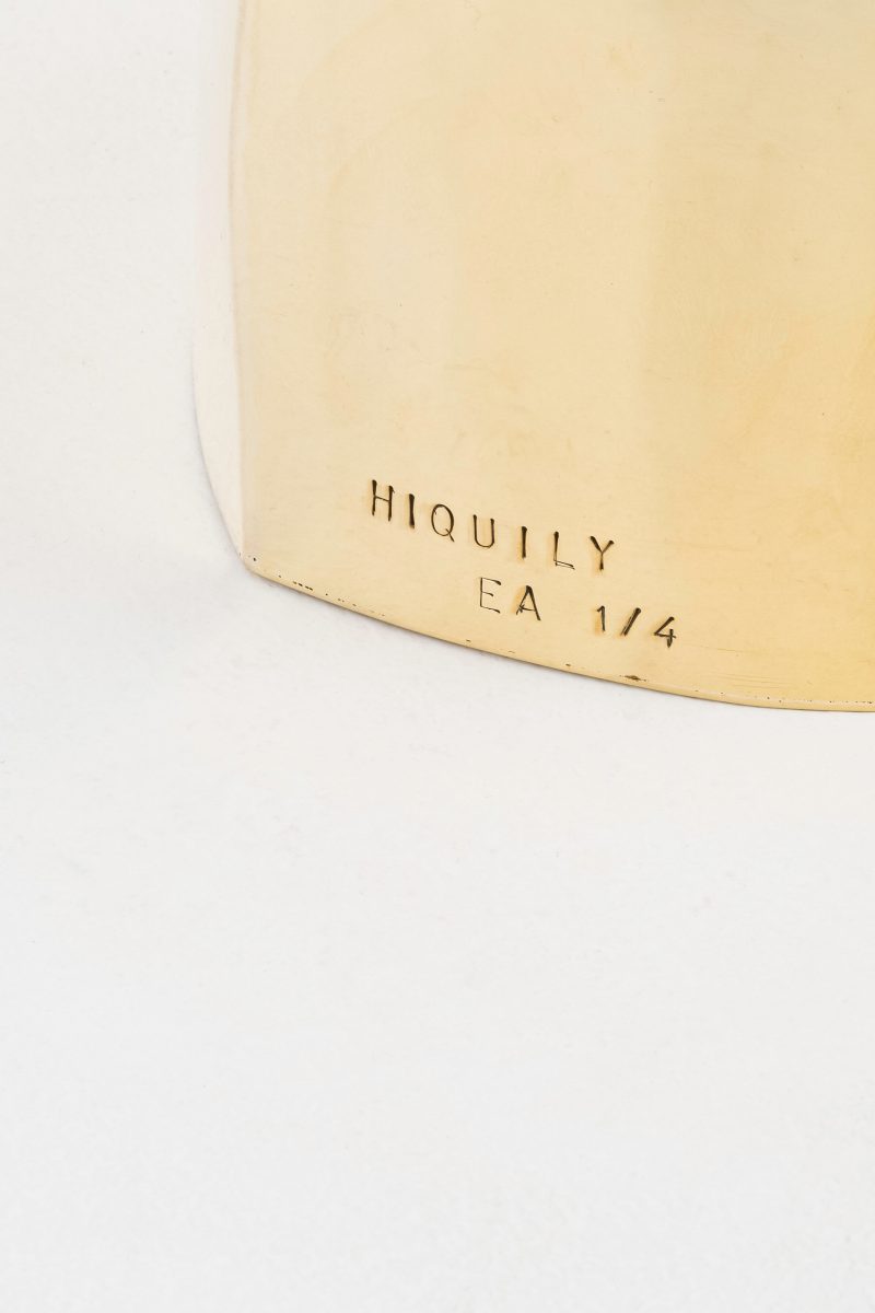 “Quille” side table