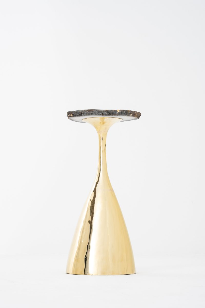 "Quilles" side tables